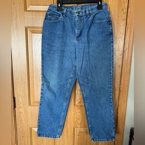 Vintage riders by Lee denim jeans size 10P